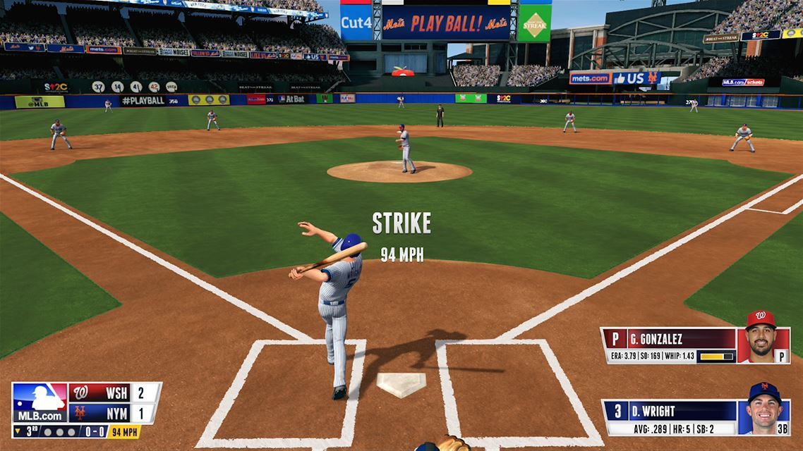 R.B.I.Baseball 16 1.0 download